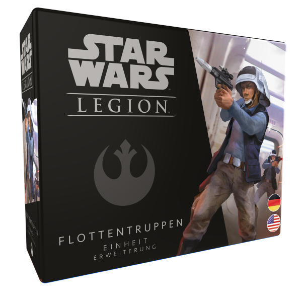 Star Wars: Legion - Flottentruppen • Erweiterung DE